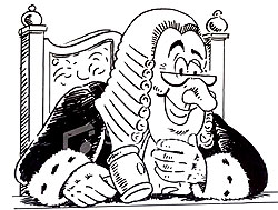 Набор судей на проект!